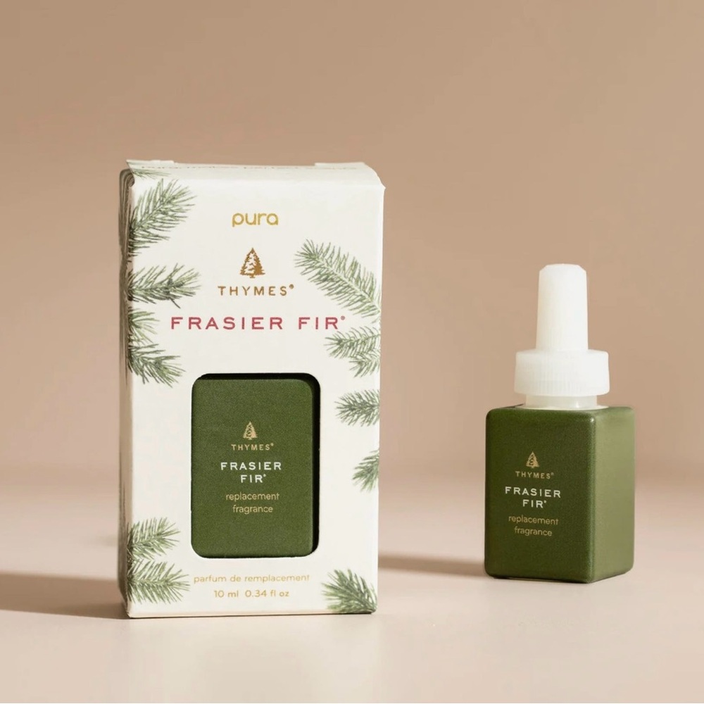 Thymes Frazier Fir Pura Refill Fragrance
